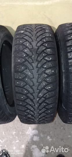 Nokian Tyres Hakkapeliitta 4 225/55 R17