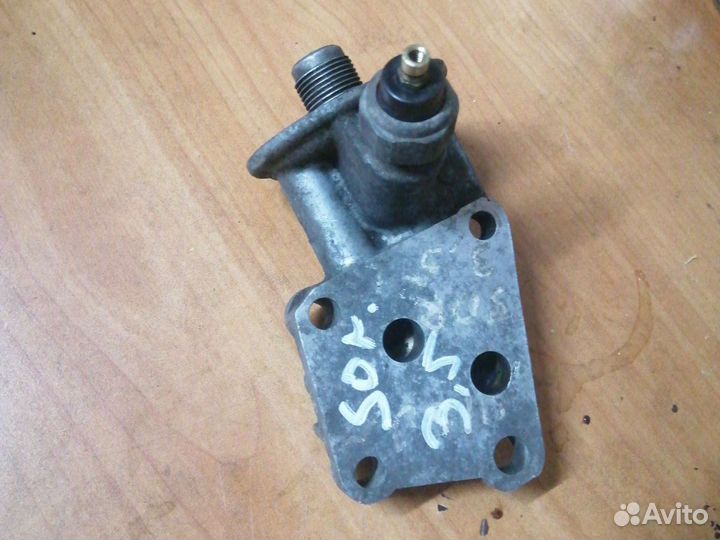 Кронштейн масляного фильтра Kia Sorento (2002-2009