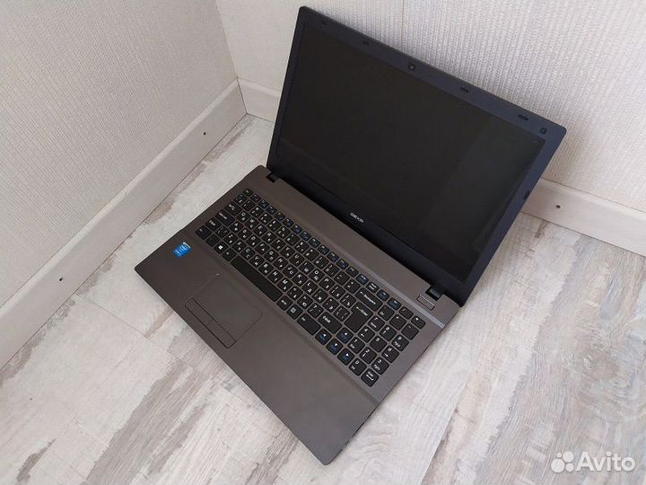 Core i5-4200m, быстрый мощный ноутбук, Hdd+Ssd