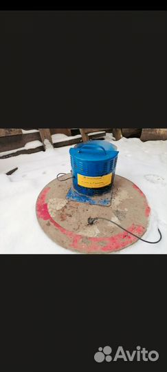 Зернодробилка