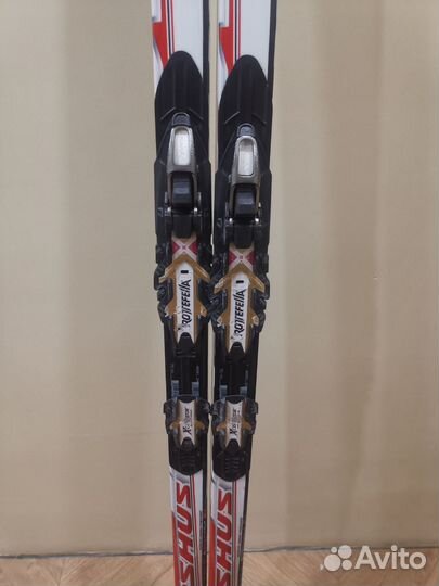 Лыжи беговые madshus nanosonic