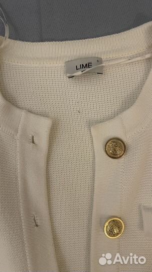 Кардиган lime