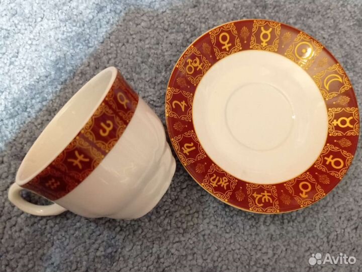 Кофейная пара