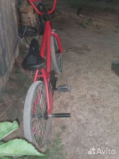 Велосипед бмх