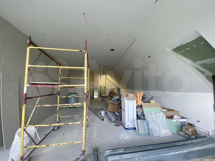 Офисы свободной планировки, от 80 до 300 м²