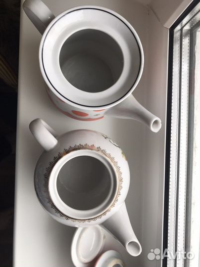 Чайник заварочный СССР