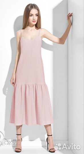 Сарафан женский, новый, 46 раз