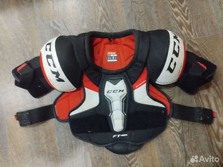 Хоккейная форма