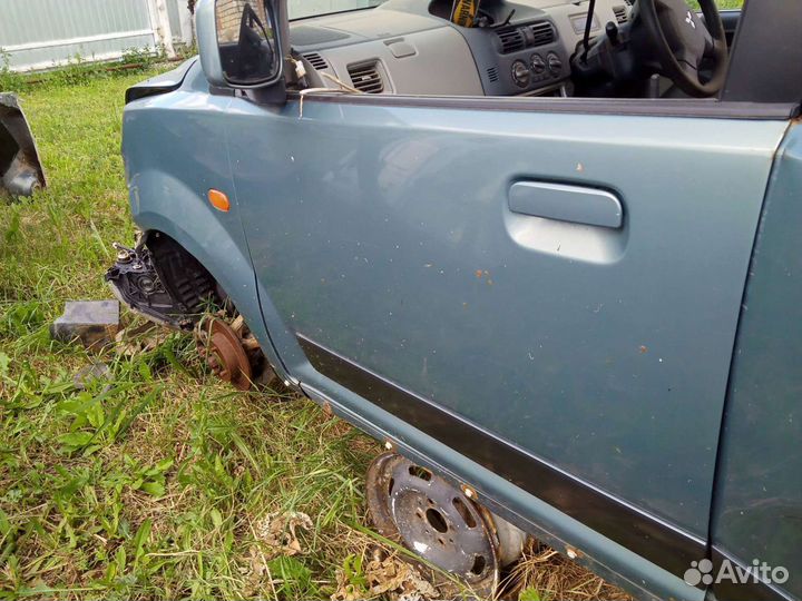 Дверь Mitsubishi EK Active