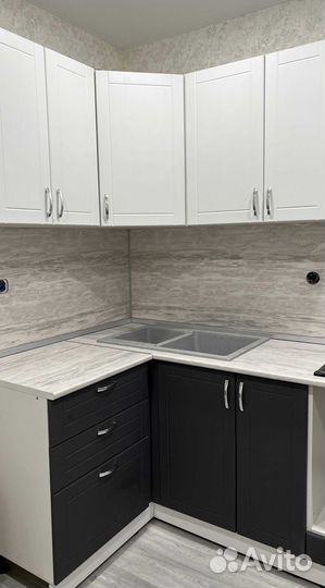 Кухня новая, доставка и сборка кухни