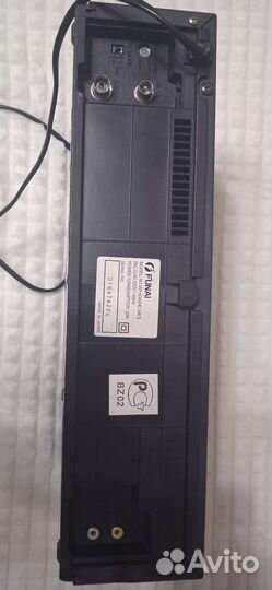 Видеомагнитофон