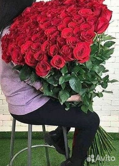 Высокие розы Гигантские Розы 150 160 170 180 190см