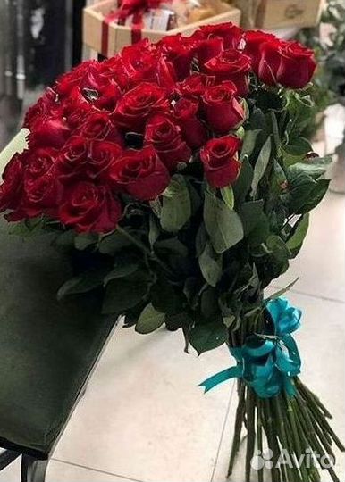 Высокие розы Гигантские розы Доставка цветов