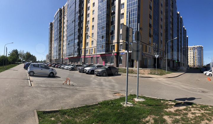 Под пекарню, салон, магазин, фрукты 55 м²