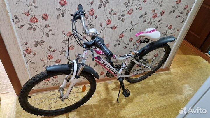 Велосипед горный stern leeloo 24