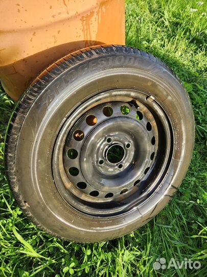 Bridgestone Ecopia NH100 185/70 R14 88S