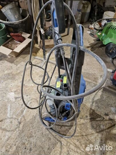 Мойка высокого давления