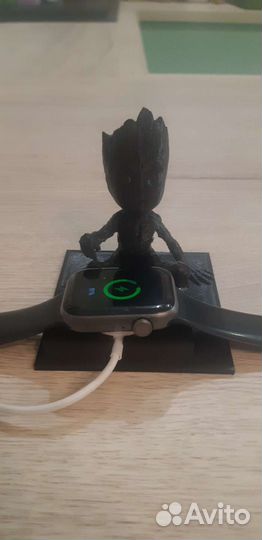 Подставка для apple watch groot (грут )