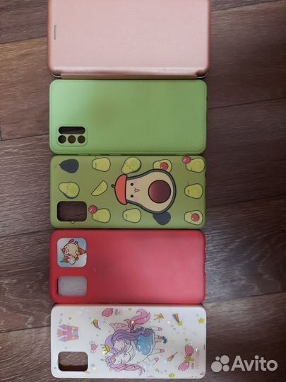 Чехлы на samsung а51