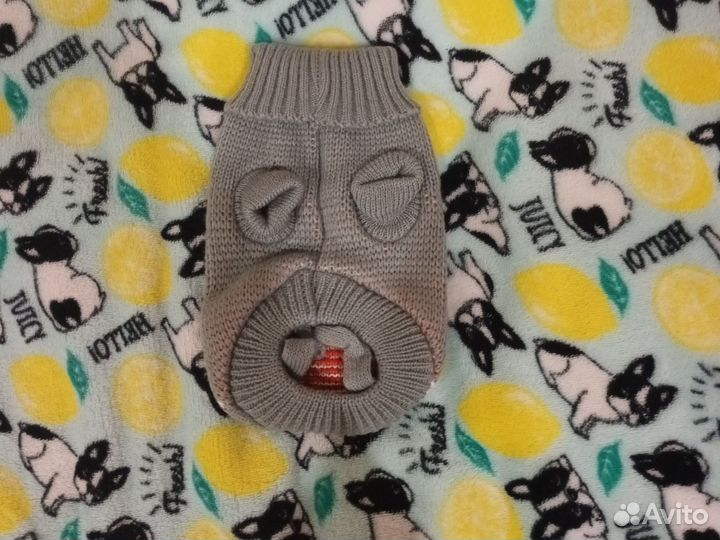 Свитер для собак мелких пород и кошек