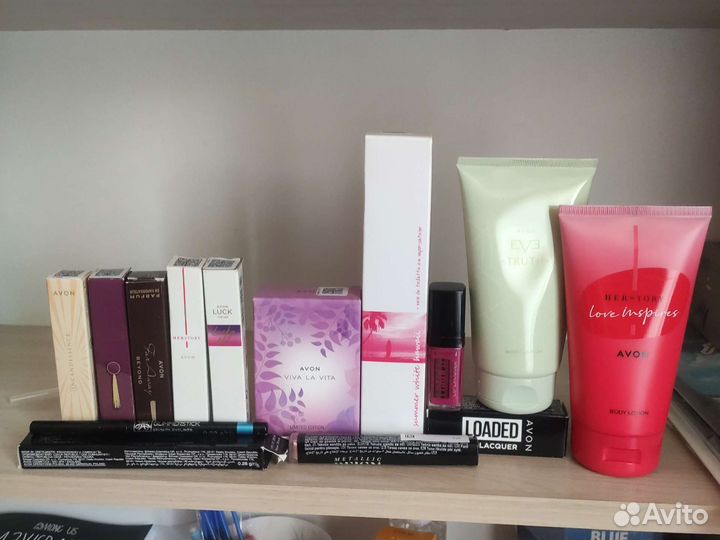 Косметика avon