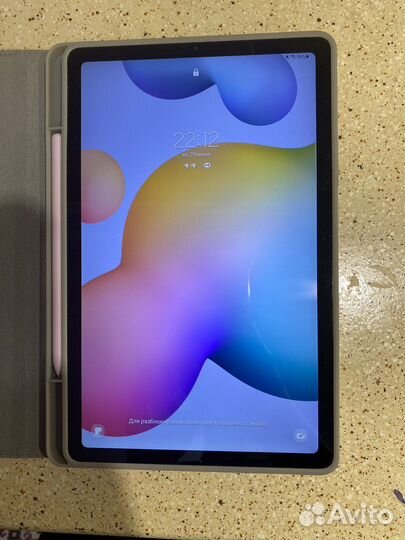 Samsung galaxy tab S6 lite 64гб