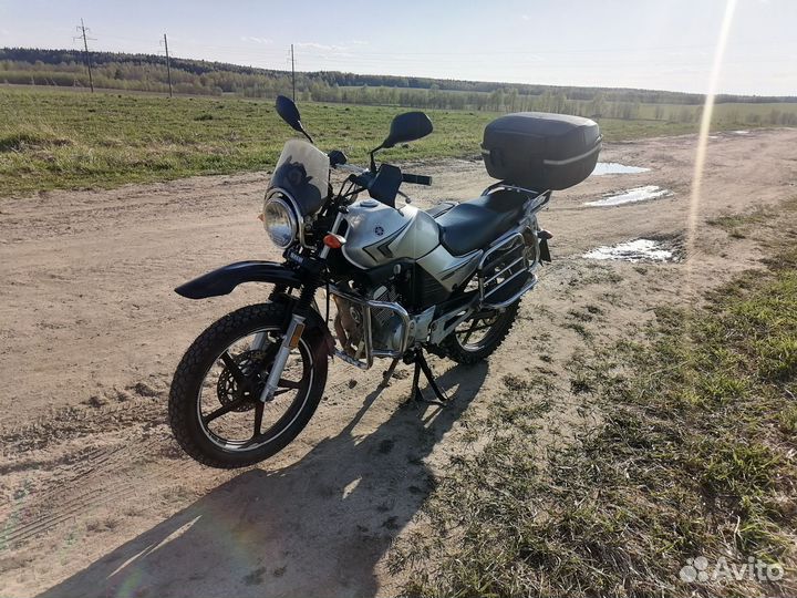 Yamaha YBR 125