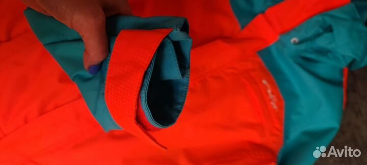 Костюм лыжный, сноубордный. Размер s