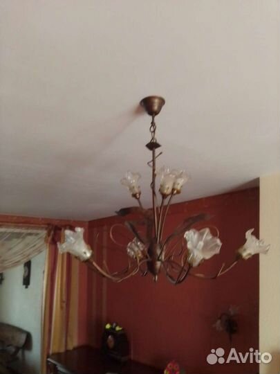 Люстра Odeon light