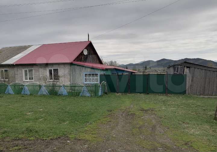 Дом 63,1 м² на участке 33,9 сот.