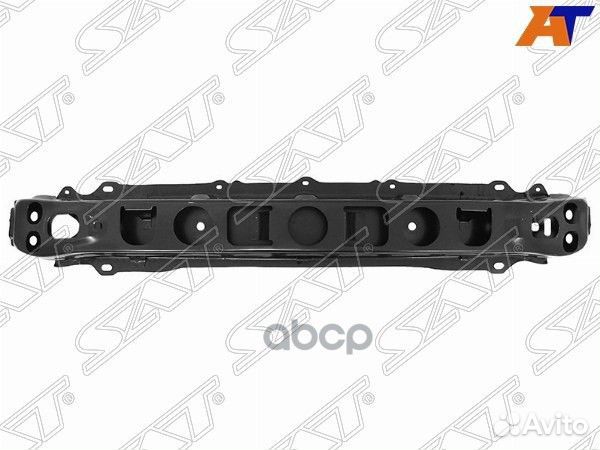 Усилитель бампера Toyota Ractis 05-10 / Vitz 05-10