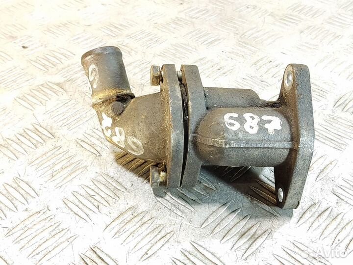 Корпус термостата Haima 3