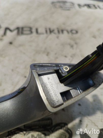 Ручка двери левая Mercedes S-Class W221