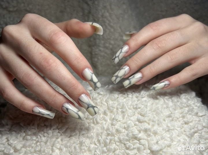 Маникюр Центр Покрытие Наращивание