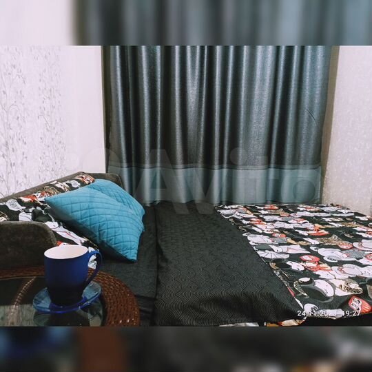 Квартира-студия, 22 м², 8/9 эт.