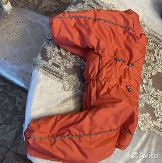 Зимний комбинезон для собак