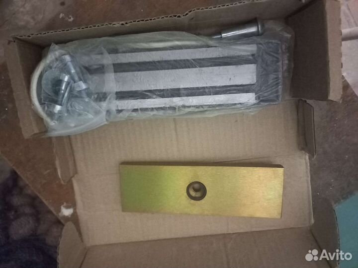 Электромагнитный замок