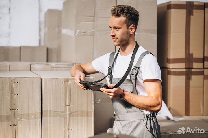 Подработка кладовщик