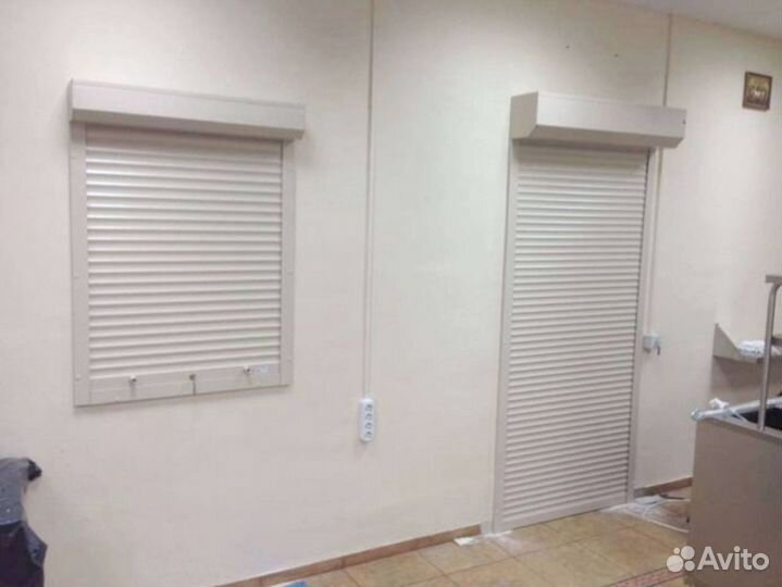 Роллеты от производителя