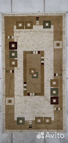 Ковер новый