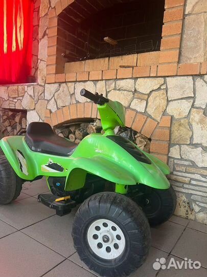 Детский квадроцикл