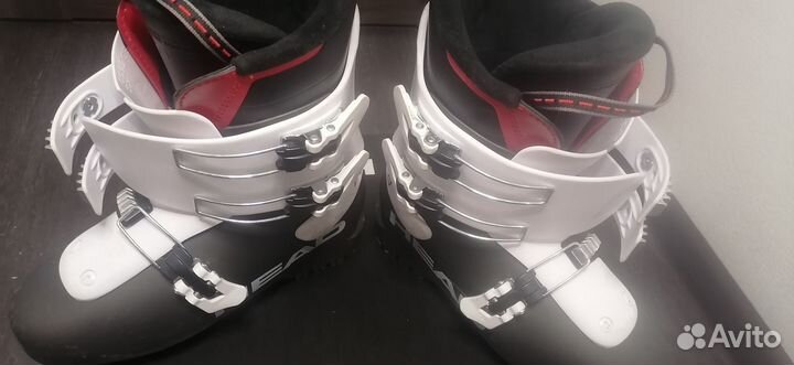 Лыжные ботинки head