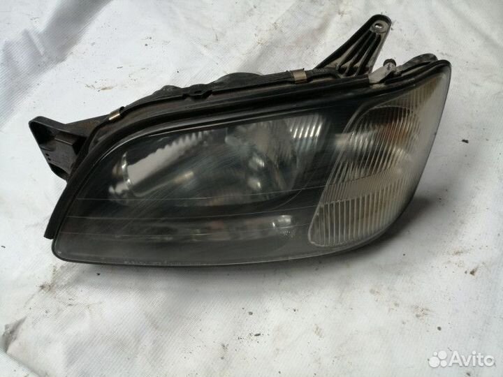 Фара левая Subaru Legacy 3