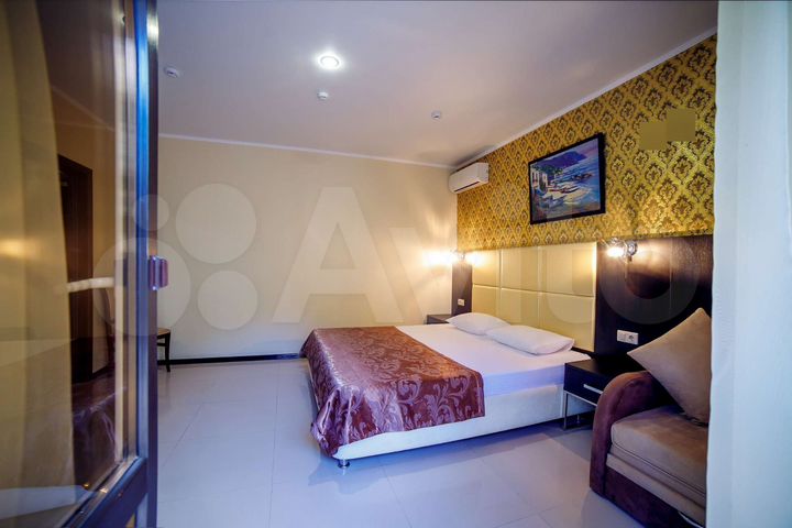 Комната 25 м², 2/4 эт.