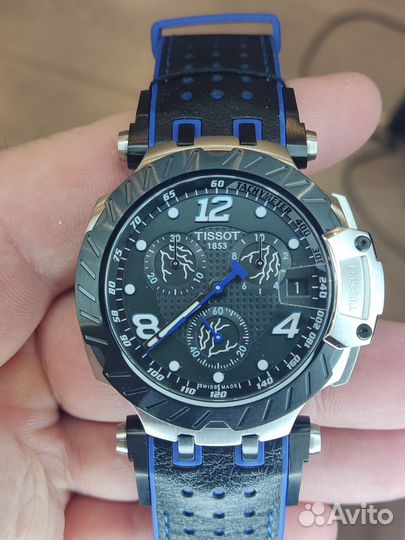 Tissot T-Race Thomas Limited Edition Quartz