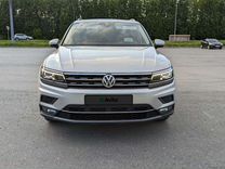 Volkswagen Tiguan, 2018, с пробегом, цена 2 850 000 руб.