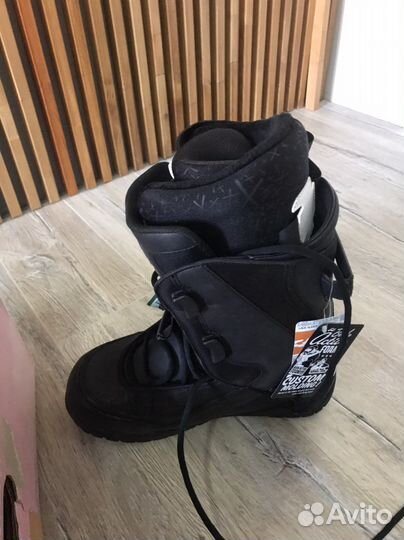 Ботинки для сноуборда Ride Snowboards Новые