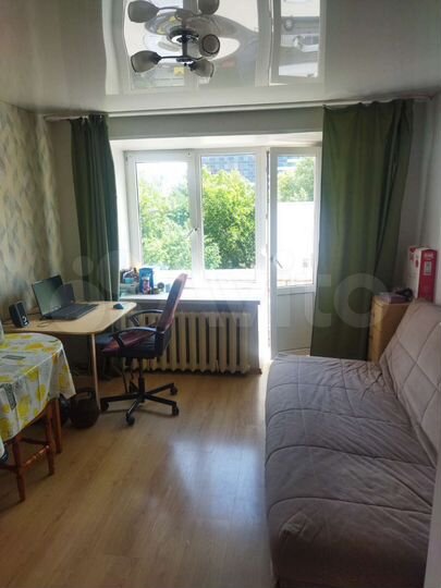 Комната 13,5 м² в 6-к., 4/4 эт.