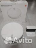 Робот пылесос xiaomi mi robot vacuum mop 2