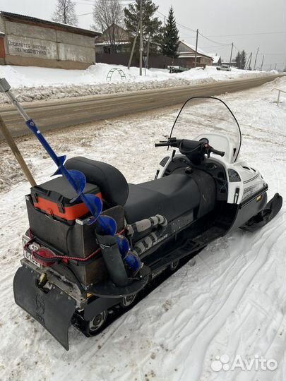 Снегоход Тайга Варяг 550
